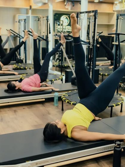 Group Reformer Classes photo 8