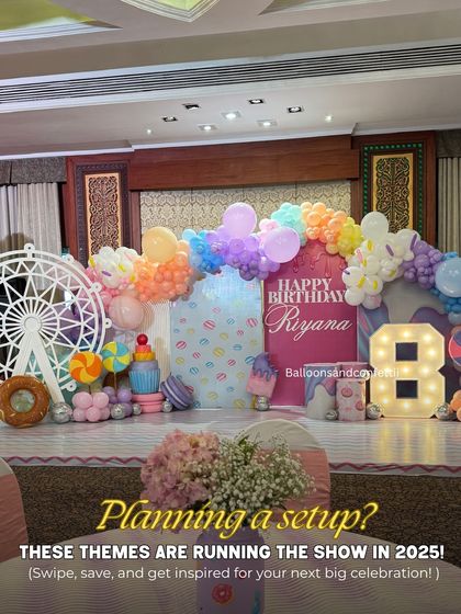 Magical Kids' Themed Birthdays photo 25