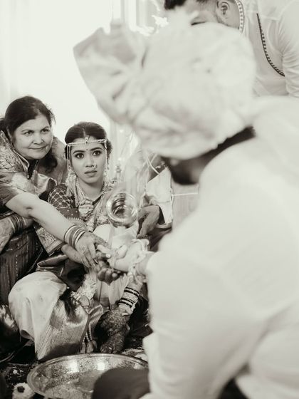 Maharashtrian Brides photo 40