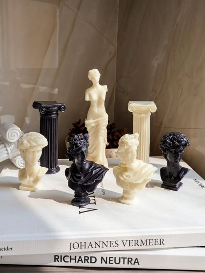 Over The Lune Studio - Custom Event Favors & Bulk Gifting The Olympia Collection: Greco-Roman Sculptures photo 28