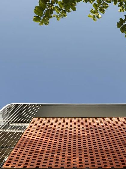 Chandrakant S. Kanthigavi - Architectural Design Poetry in Brick: Signature Facades photo 19