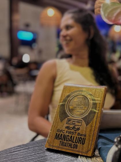 TimTim Sharma - Endurance Training Camps Race Day Glory photo 12