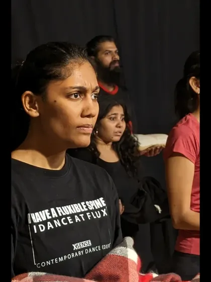 Flux School of Arts - Dance Classes Dance Theatre & Live Performances photo 30