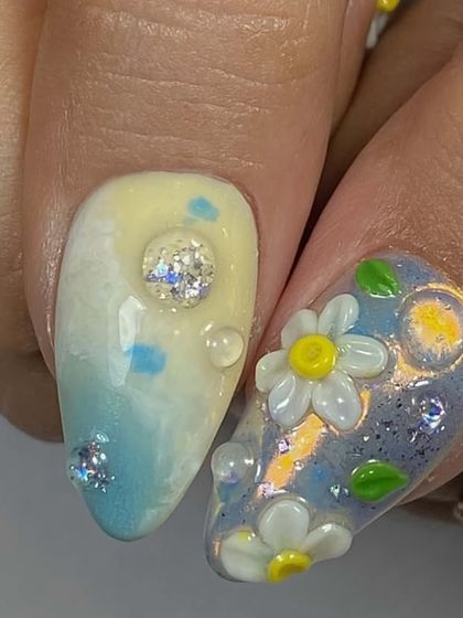 The Palette - Nail Art & Care 3D & Embellished Designs photo 5