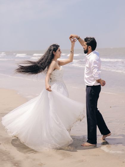 Pre-Wedding Stories photo 5