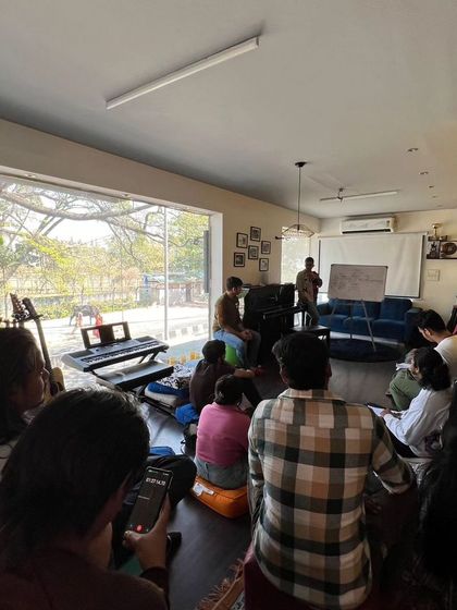 Rainbow Bridge - Music Education & Training Go Pro: Diploma in Contemporary Music photo 16