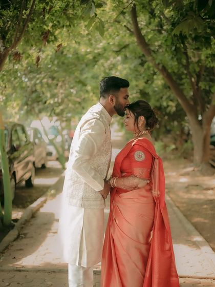 Authentic Maharashtrian Weddings photo 29