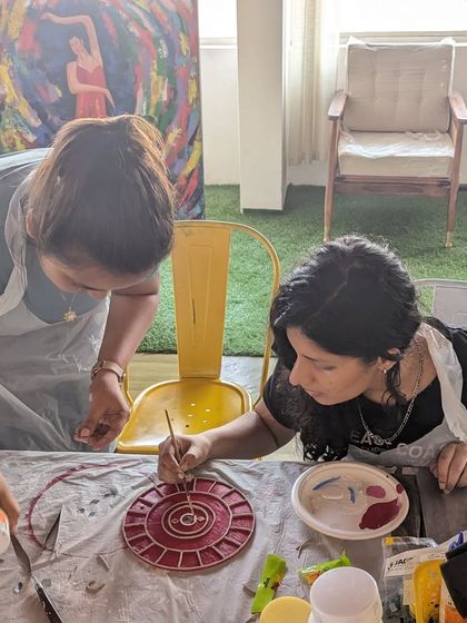 StoryZone - Public Art Workshops & Classes Handcrafted Decor & More photo 41