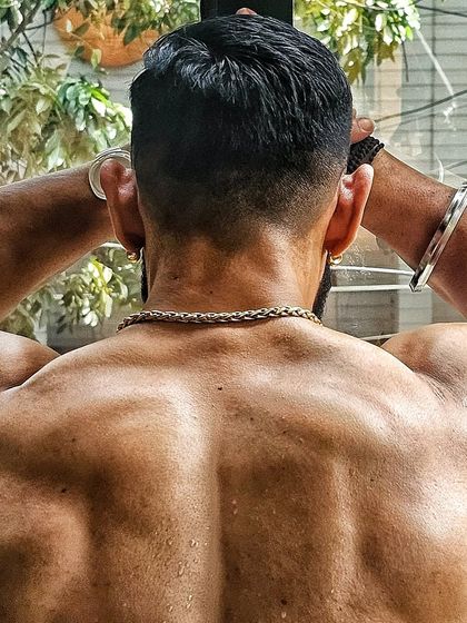 V Saveen - Personal Training & Body Transformation My Bodybuilding Journey: I Practice What I Preach photo 15