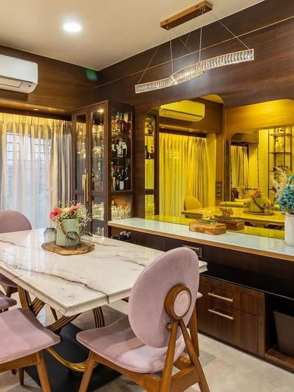 Living & Dining Rooms: The Heart of the Home photo 30