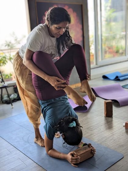 Aikia Yogashala - Yoga Teacher Training The Teacher Training Experience photo 32