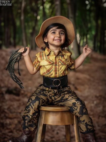 Pooja - Kids & Family Photography Storybook & Themed Sessions photo 39