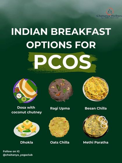 Chaitanya Wellness - Holistic Women's Health & Fertility Healing with Food & Daily Habits photo 9