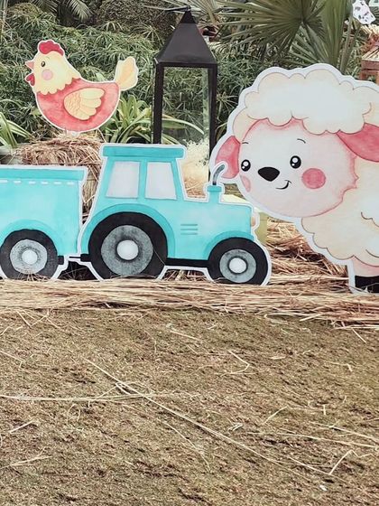 Charming Farm-Themed Birthdays photo 4