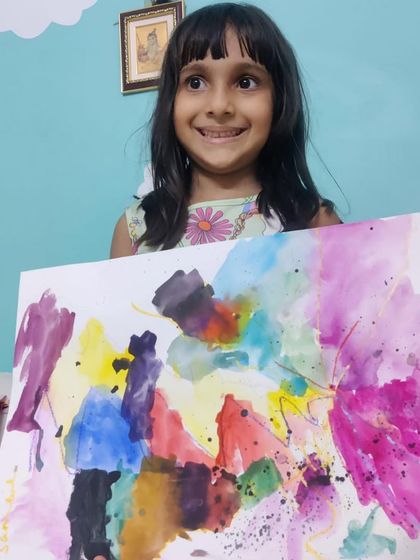 Scribble Space - Art Classes & Workshops Online Classes: Create from Home photo 22