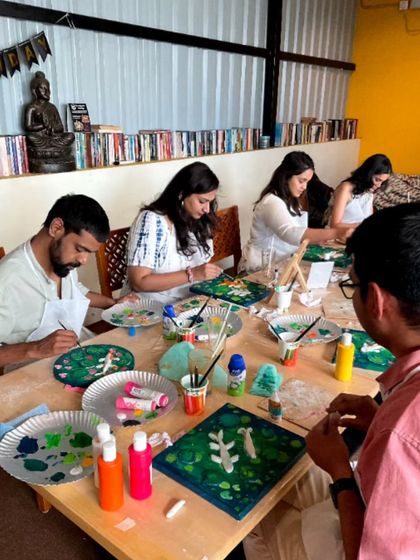 ArtDelight Group - Art Parties & Private Events Additional Workshops & Art Styles photo 15