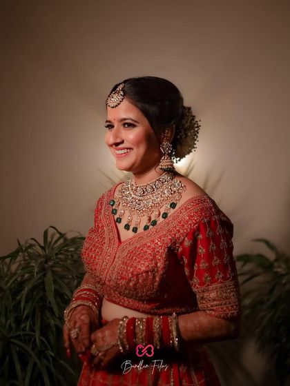 Bandhan Films - Wedding Photography & Videography Timeless Wedding Portraits photo 72