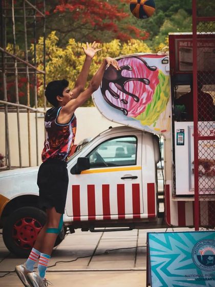 D5 Sports - Youth Sports Leagues & Academies Junior Basketball League (JBL) on the Court photo 14