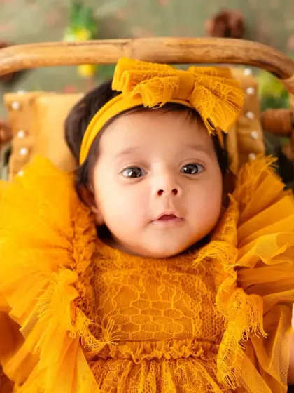 Abhinandan Photography - Family & Kids Photography Precious Newborns & Baby Milestones photo 16