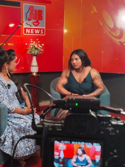 Chitra Purushotham - Nutrition Consultation In the Spotlight: Media, Events & Awards photo 14