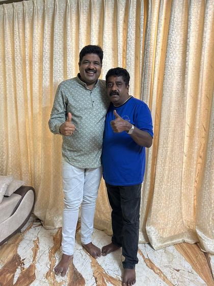 Gopi Mimicry - Celebrity Appearances & Brand Endorsements With Friends, Artists & Dignitaries photo 11