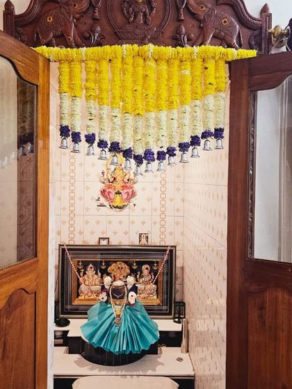 EPB Events - Family Celebration Decor Housewarming & Pooja Decor photo 21
