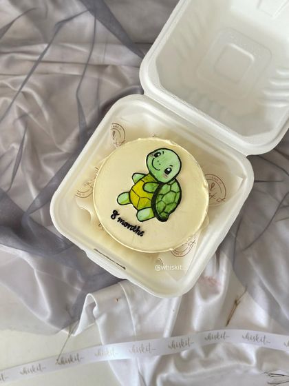 Whisk It - Custom Designer Cakes Just for You: Bento & Mini Cakes photo 30