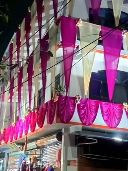 Shanaya Decorations - Wedding & Pre-Wedding Decoration Additional Decor Details photo 51