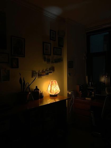 Anupama - Custom Artwork & Murals The Artist's Corner: My Studio, Process & Musings photo 46