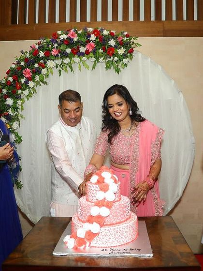 The Trendy Party - Party & Celebration Decoration Engagements & Anniversaries photo 15