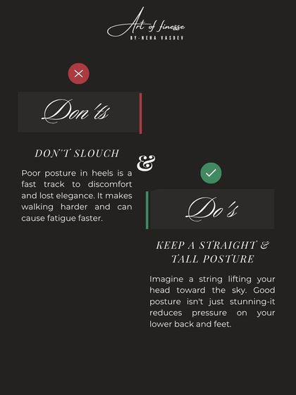 Poise, Posture & Movement photo 5