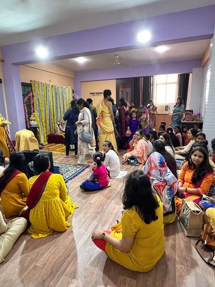 Sangeet Gurugriha - Dance Classes Community & Cultural Celebrations photo 8