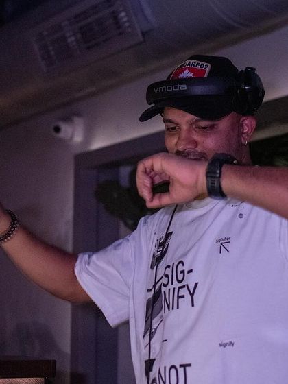 Shine HVK - DJ for Private & Corporate Events Behind The Decks photo 29