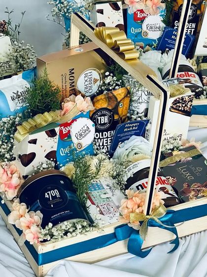 The Gift Cottage - Corporate & Event Gifting Gourmet Food & Snack Hampers photo 13