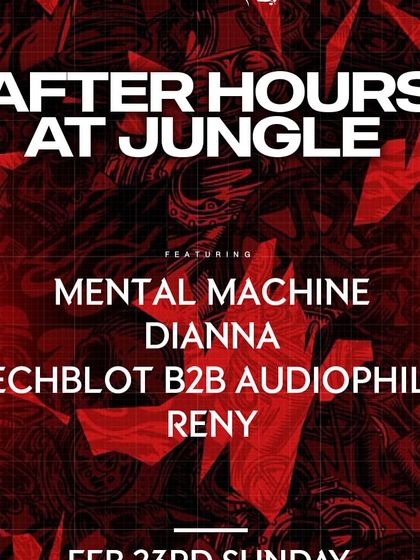 Dianna - Live DJ Performance Event Flyers: A Look at My Journey photo 6