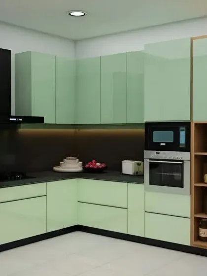 Modular Kitchen - Modular Kitchen Design & Installation Additional Styles & Inspirations photo 11