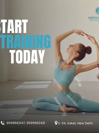 There's no better time than now to prioritize your health. This post is a simple call to action to start your training today.