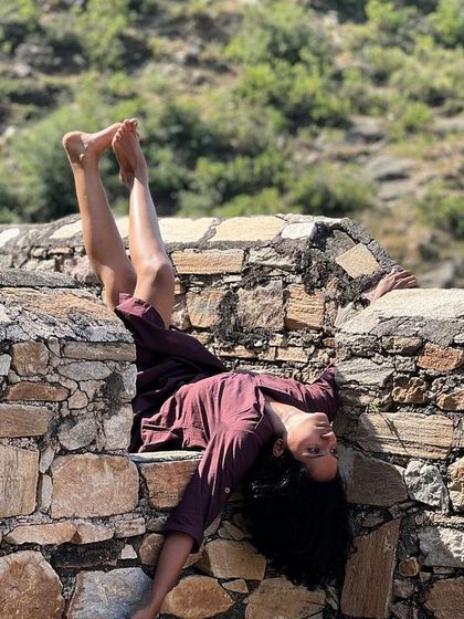 Pooja Rajpurohit - Jazz Dance Instruction My Journey: Mentors & Mentees photo 4