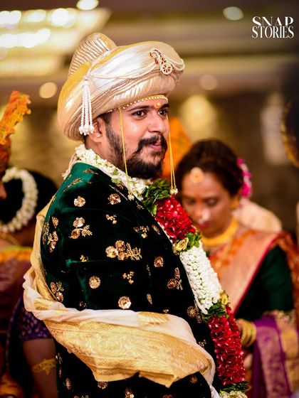 SnapStories - Wedding Photography & Videography Maharashtrian Wedding Stories photo 33