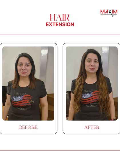 Hair Extension Transformations: Waves & Curls photo 5