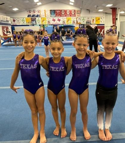 Fun & Fitness - Gymnastics & Tumbling Programs Our Champion Girls Teams photo 72