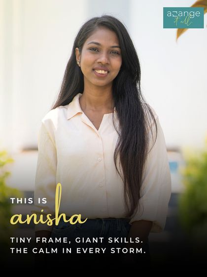 Arrange It All - Organizing Workshops & Speaking Engagements Meet My Team photo 4