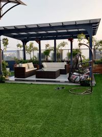 Terrace & Balcony Gardening