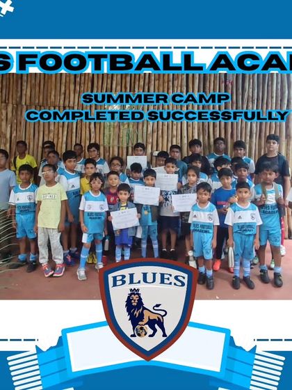 Blues Football Academy - Youth Football Academy Programs (Boys & Girls) Join the Blues Family photo 17