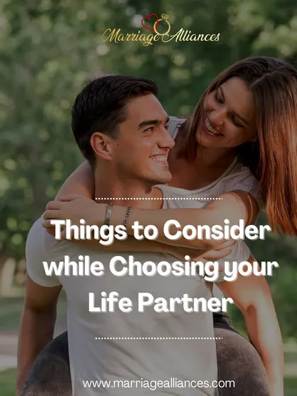 Choosing a life partner is one of the most important decisions you will make. This image series introduces the key aspects I help my clients consider, moving beyond the superficial to find a truly compatible match.