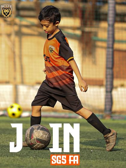 Grassroots Program (Ages 4-11) photo 5