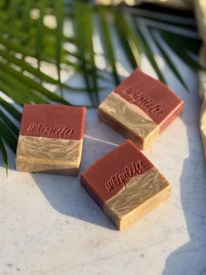 A trio of our Watermelon Limeade bars, perfect for beating the summer heat.