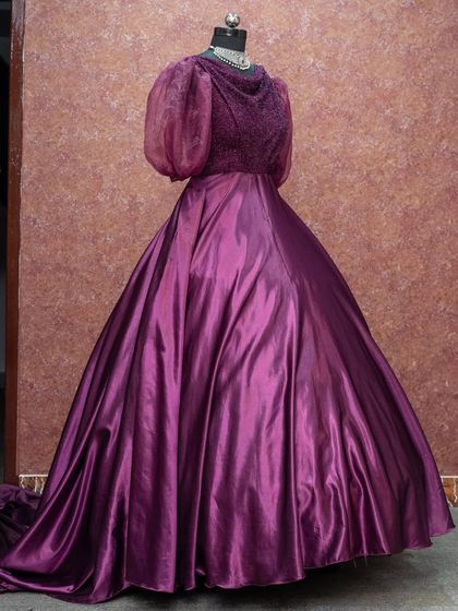 Designer Trends - Bespoke Styling & Alterations for Rentals Statement Lehengas & Gowns photo 6