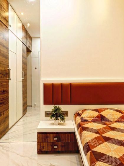 Serene & Stylish Bedrooms photo 32