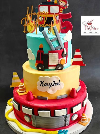 Pastrico - Custom Celebration Cakes Magical Cakes for Kids' Birthdays photo 12